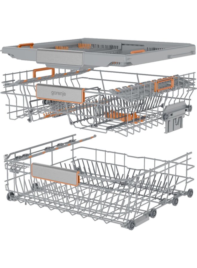Gorenje ULTRA16BUWIFIX | Onderbouw vaatwasser | B