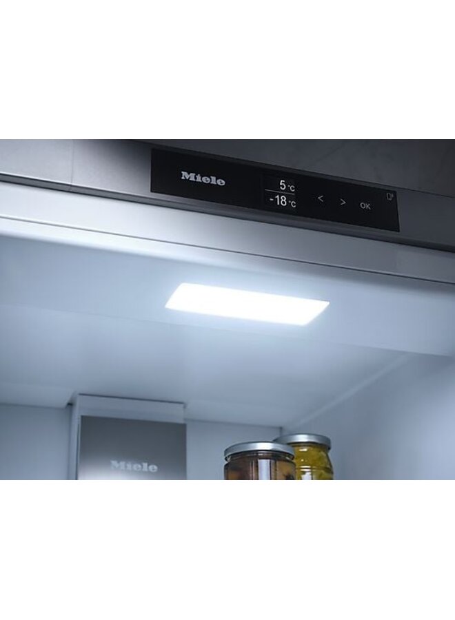 Miele KF 7742 C | Inbouw koelvriescombinatie | 178 cm