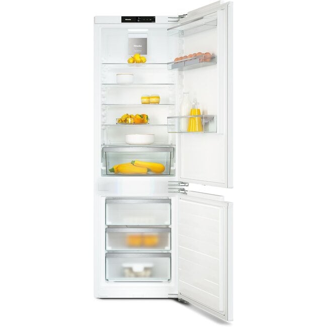 Miele KFN 7734 C | Inbouw koelvriescombinatie | 178 cm Nofrost