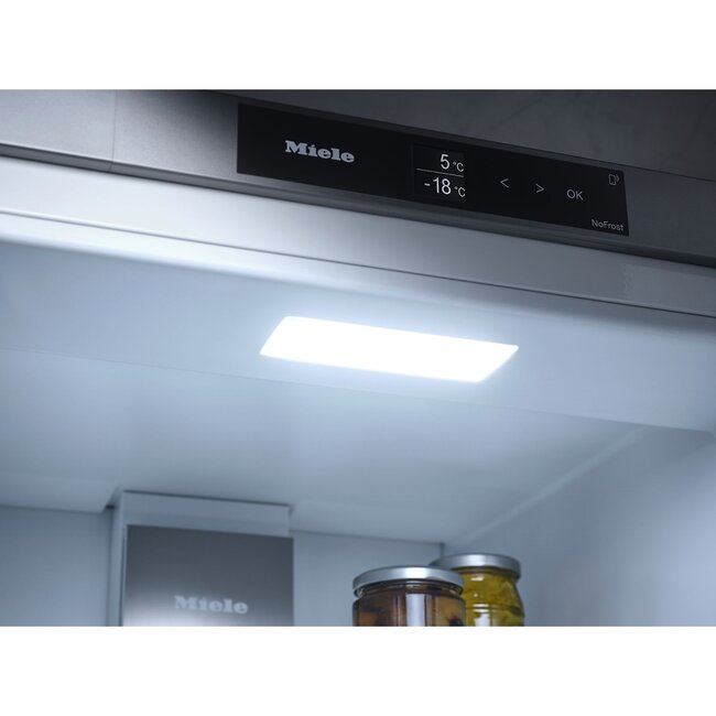 Miele KFN 7734 C | Inbouw koelvriescombinatie | 178 cm Nofrost