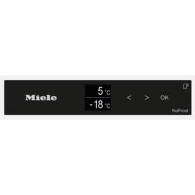 Miele KFN 7734 C | Inbouw koelvriescombinatie | 178 cm Nofrost