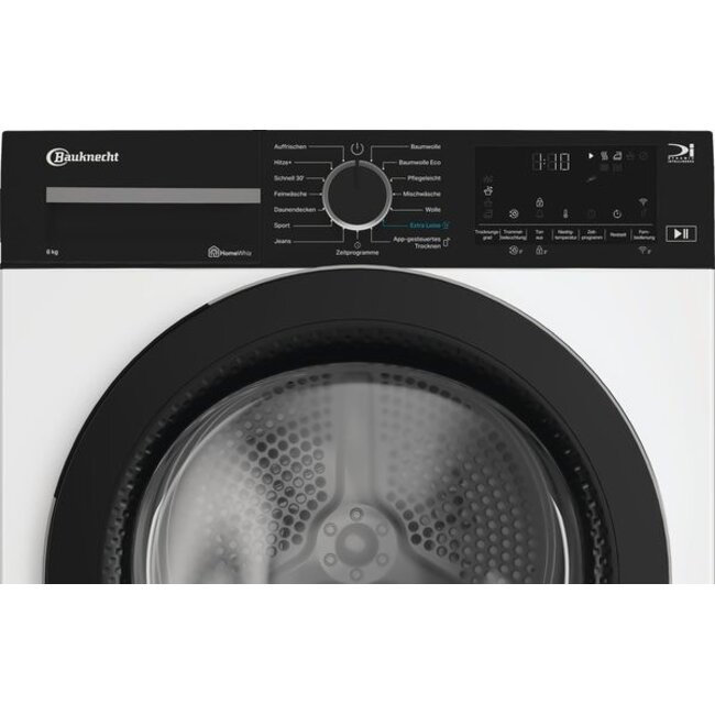 Bauknecht BD 8C WBS | Warmtepompdroger | 8 kg | C