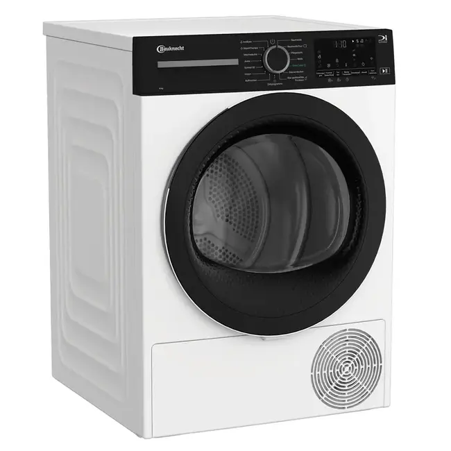 Bauknecht BD 8C WBS | Warmtepompdroger | 8 kg | C