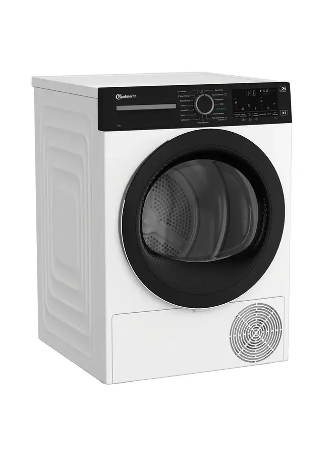 Bauknecht BD 8C WBS | Warmtepompdroger | 8 kg | C