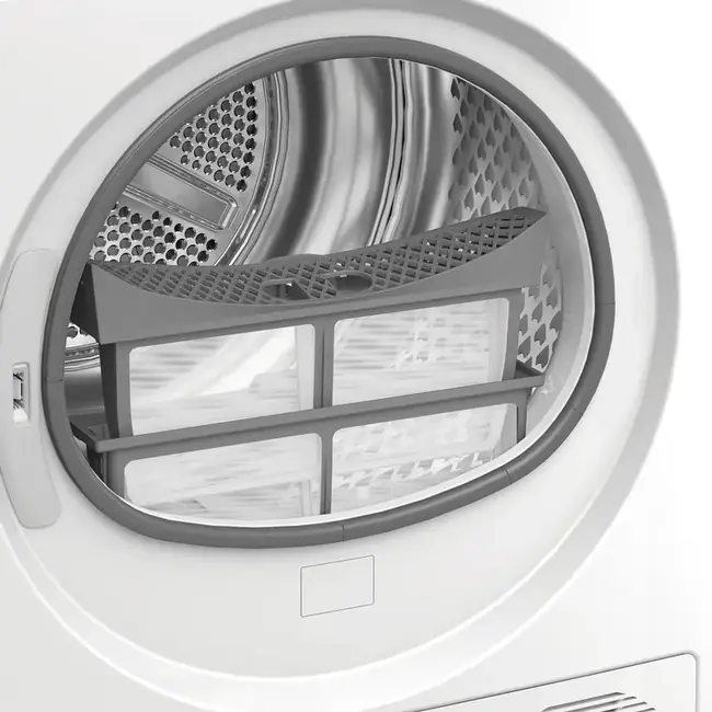 Bauknecht BD 8C WBS | Warmtepompdroger | 8 kg | C
