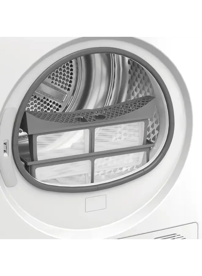 Bauknecht BD 8C WBS | Warmtepompdroger | 8 kg | C