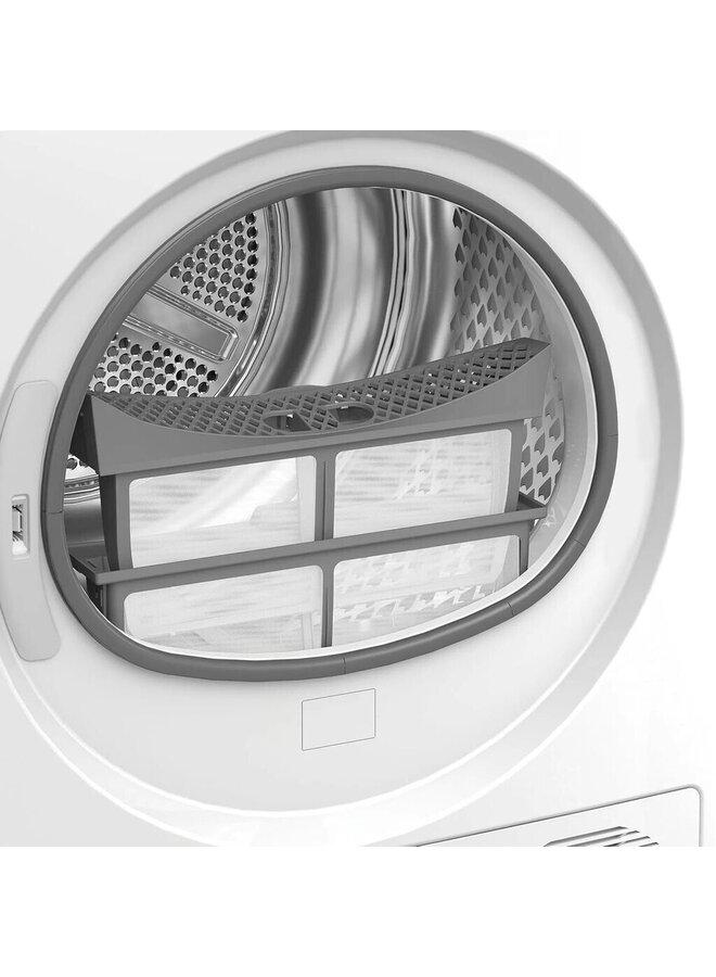 Bauknecht BD8DWWS | Warmtepompdroger | 8 kg