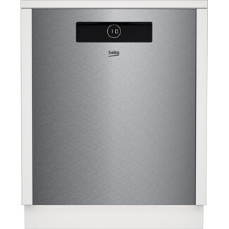 Beko BG840EXUB | Onderbouw vaatwasser | A label | RVS Beko BG840EXUB | Onderbouw vaatwasser | A label | RVS