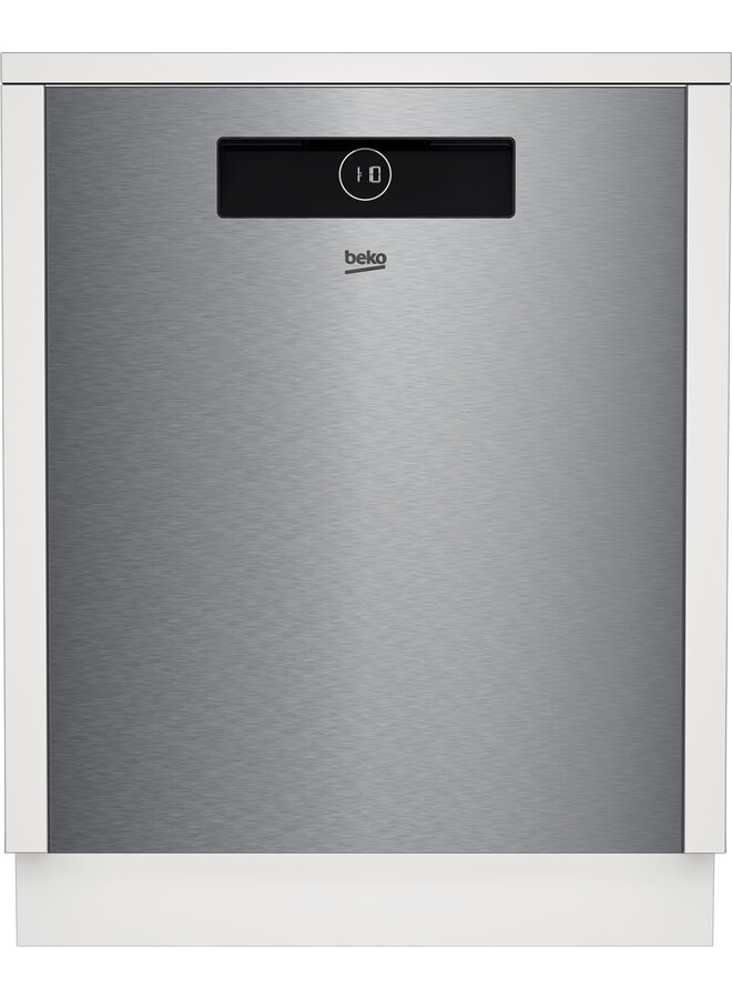 BG840EXUB | Onderbouw vaatwasser | A label | RVS
