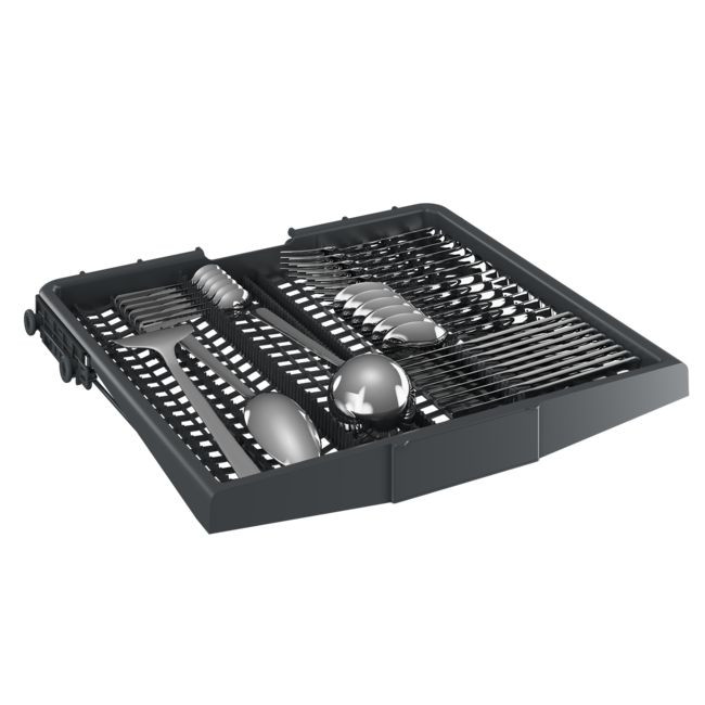 Beko BG840EXUB | Onderbouw vaatwasser | A label | RVS