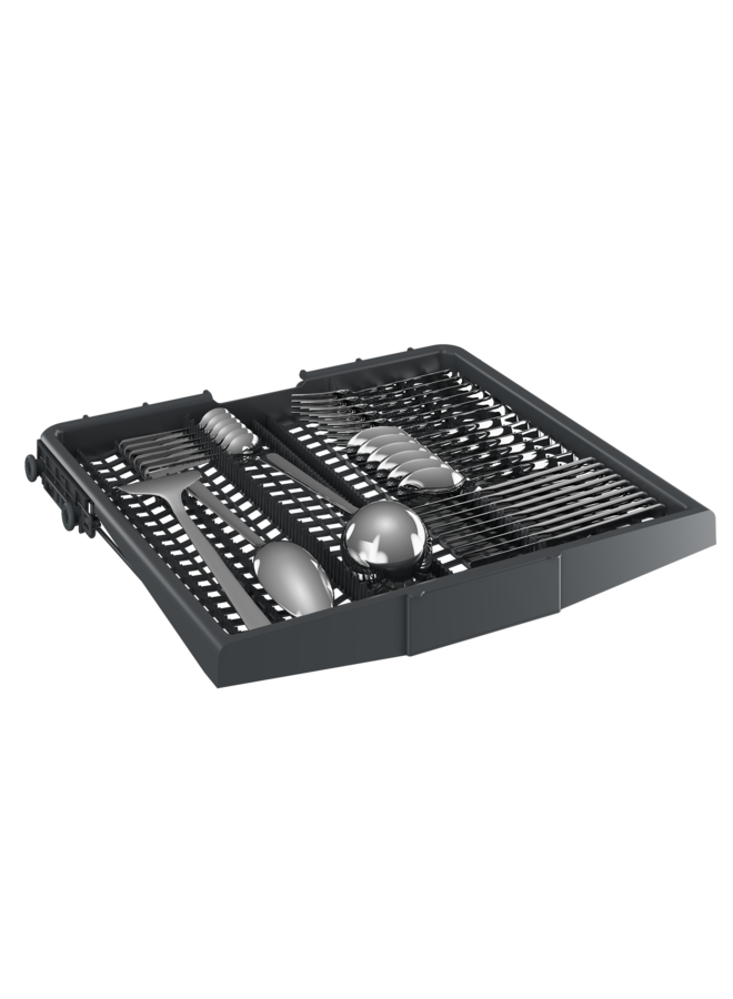 Beko BG840EXUB | Onderbouw vaatwasser | A label | RVS