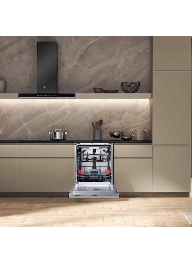 Bauknecht BK4IB14BN7LA0S | Inbouw vaatwasser | B label