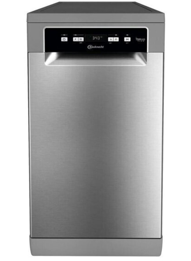 BK6FC11BS7A0X  | Vaatwasser | 45 cm | RVS