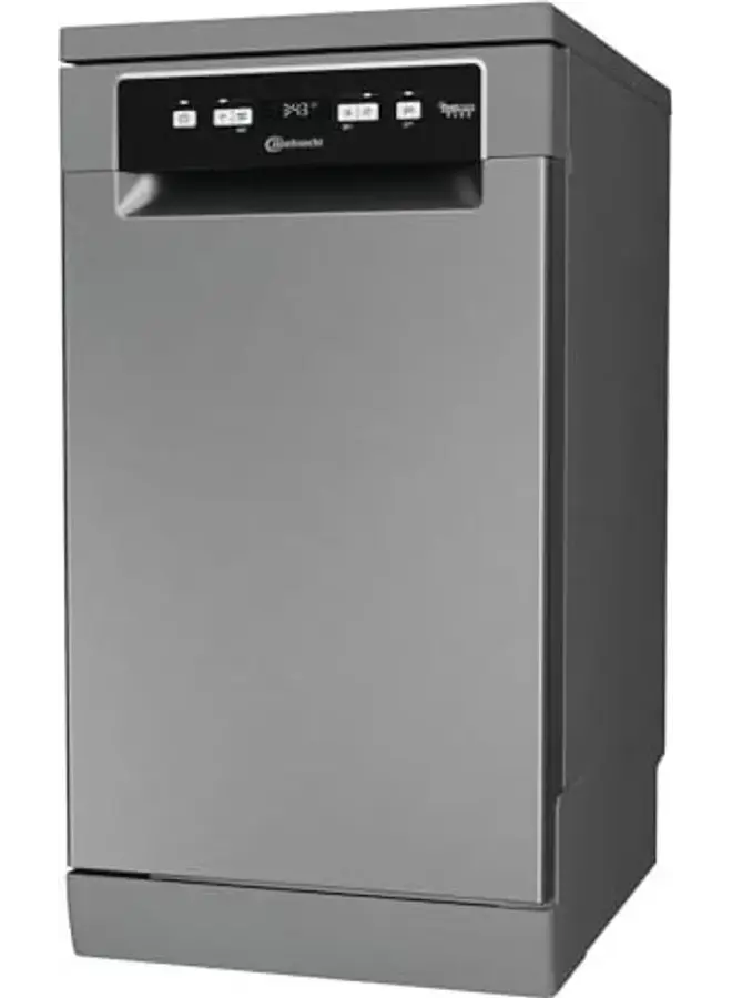 Bauknecht BK6FC11BS7A0X  | Vaatwasser | 45 cm | RVS