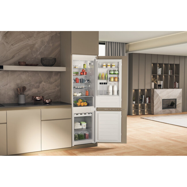 Bauknecht BKGIL 18S12 | Inbouw koelvriescombinatie | 177 cm