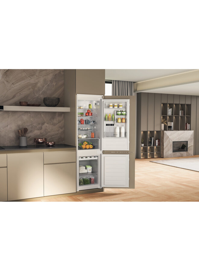 Bauknecht BKGIL 18S12 | Inbouw koelvriescombinatie | 177 cm