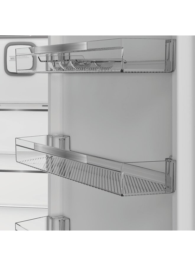 Bauknecht  BKGN 203C IN | Koelvriescombinatie | Nofrost