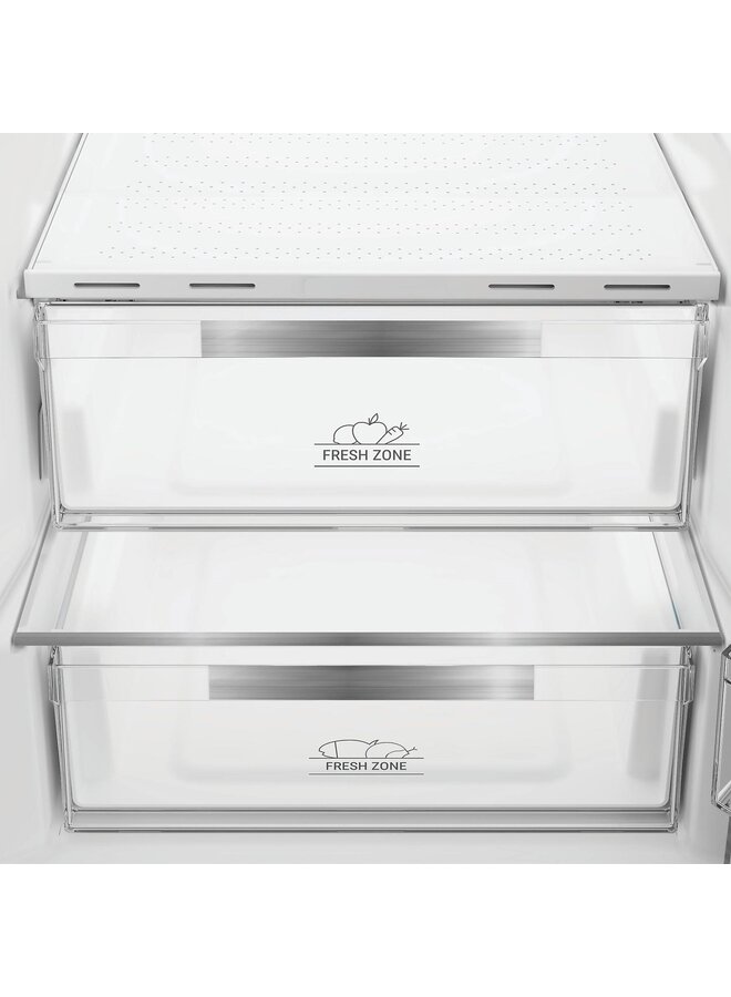 Bauknecht  BKGN 203C IN | Koelvriescombinatie | Nofrost