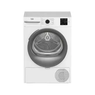Beko BM3T38210W1 | Warmtepompdroger | 8 kg Beko BM3T38210W1 | Warmtepompdroger | 8 kg