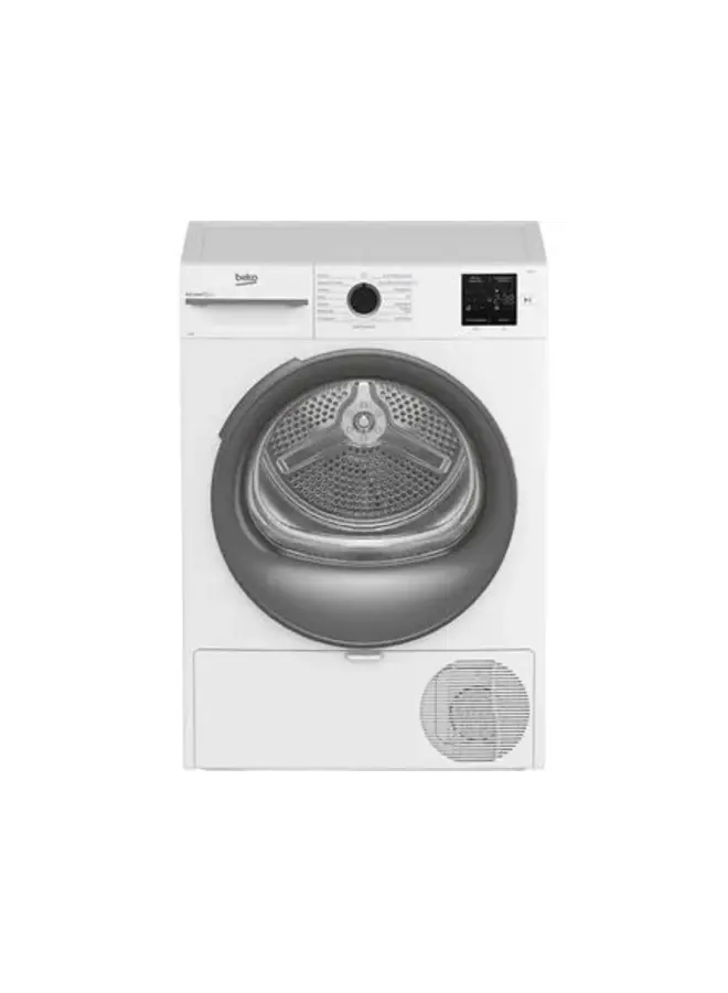 Beko BM3T38210W1 | Warmtepompdroger | 8 kg