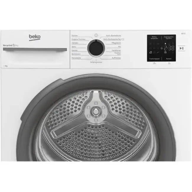 Beko BM3T38210W1 | Warmtepompdroger | 8 kg
