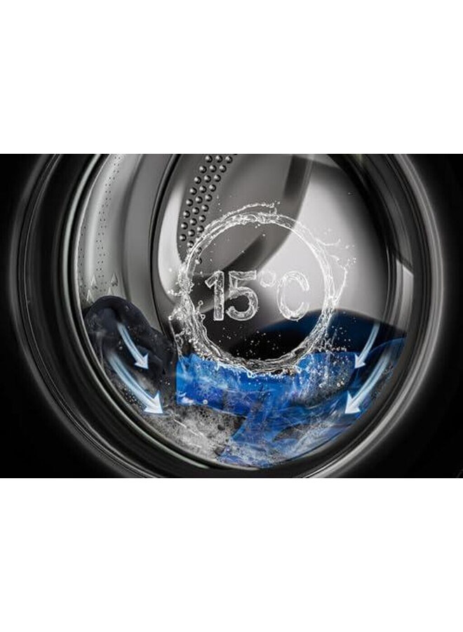 Beko BM3WFU31041X | Wasmachine | 10 kg | A