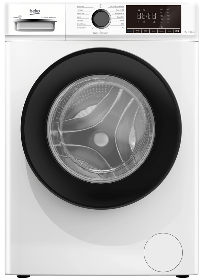 BMS3WFOE74  | Wasmachine | 7 kg | Label A