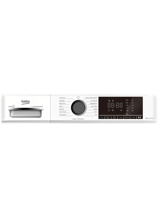 Beko BMS3WFOE74  | Wasmachine | 7 kg | Label A