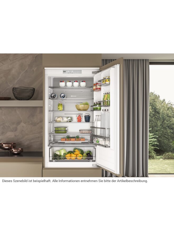 Bauknecht BNF70400 | Inbouw koelvriescombinatie | 194 cm