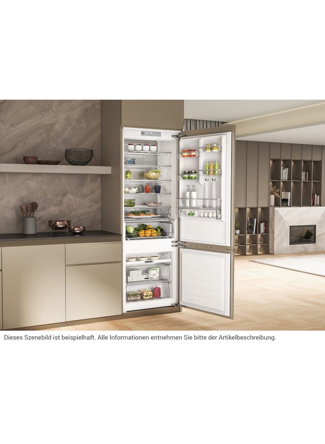 Bauknecht BNF70400 | Inbouw koelvriescombinatie | 194 cm