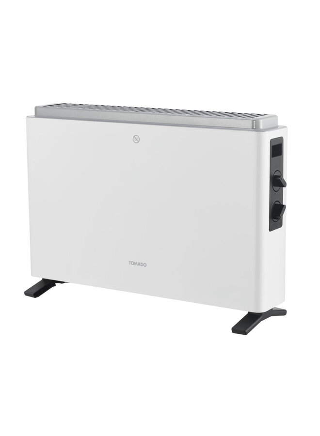 Tomado THC2003W | Convector kachel | Wit