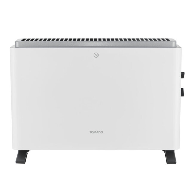 Tomado THC2003W | Convector kachel | Wit