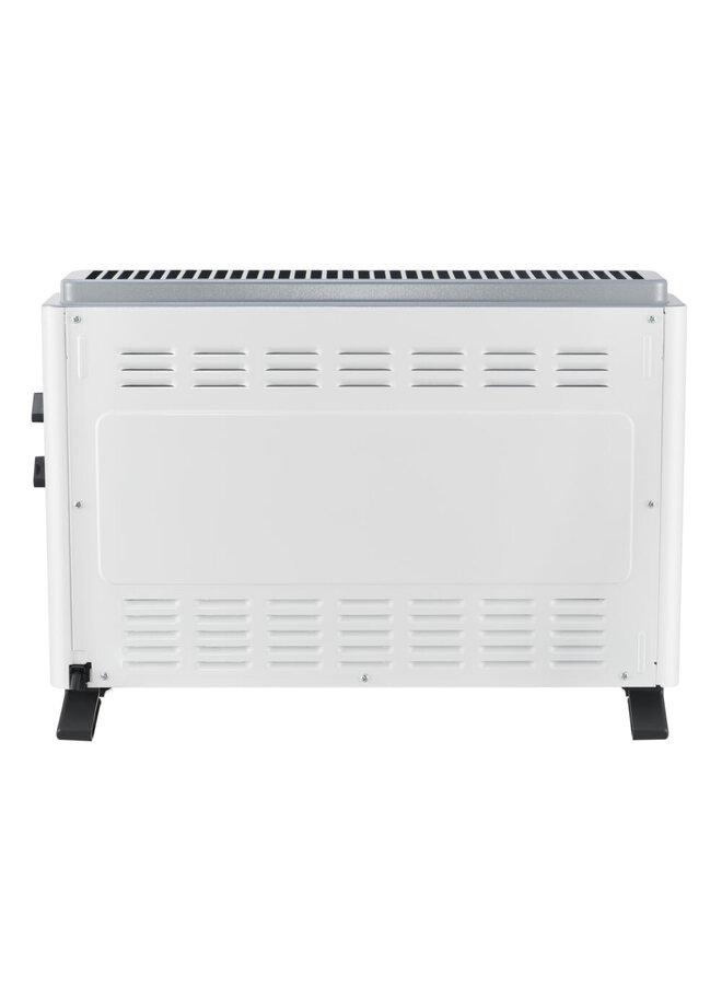 Tomado THC2003W | Convector kachel | Wit