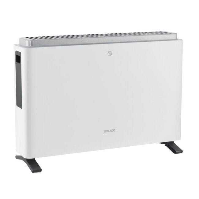 Tomado THC2003W | Convector kachel | Wit