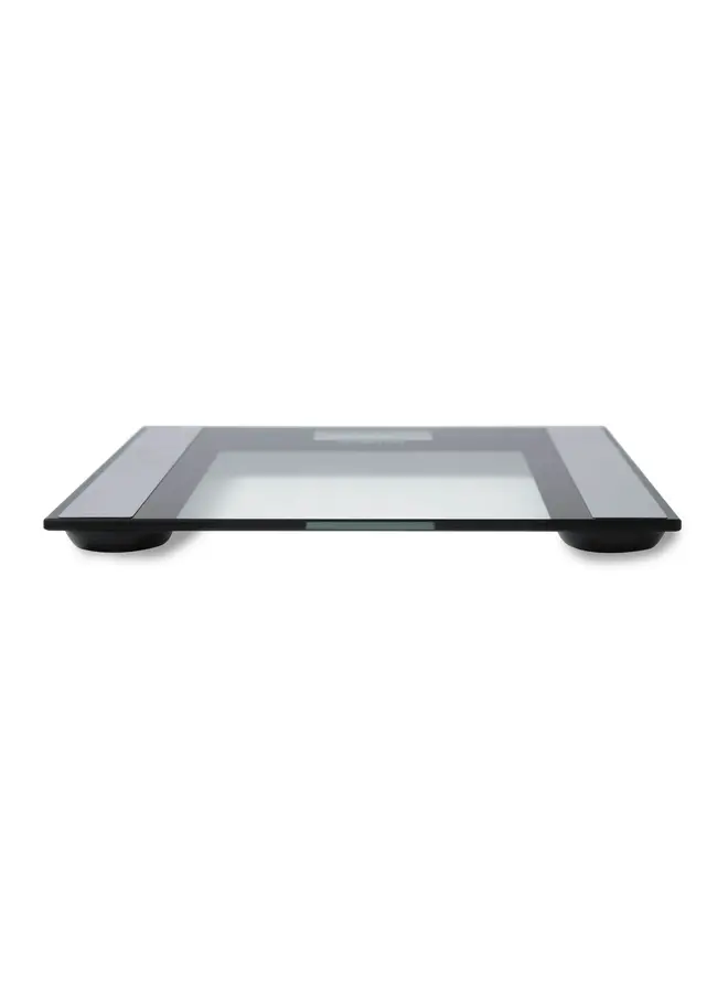 Inventum PW708ZW | Weegschaal tot 180 kg | Transparant