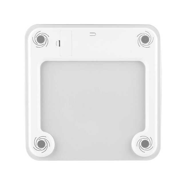 Carmen CBS0301W | Personenweegschaal | Wit