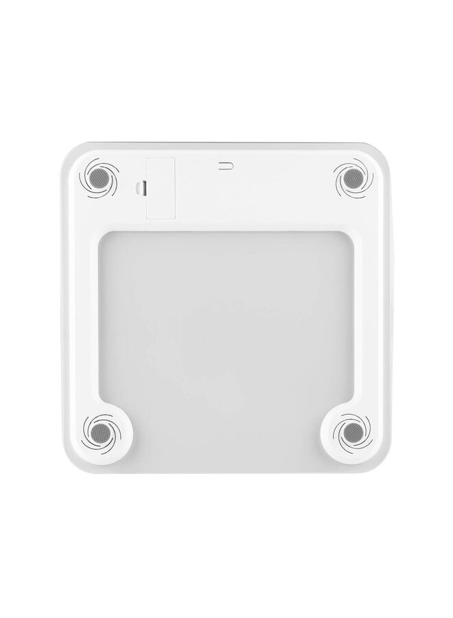 Carmen CBS0301W | Personenweegschaal | Wit