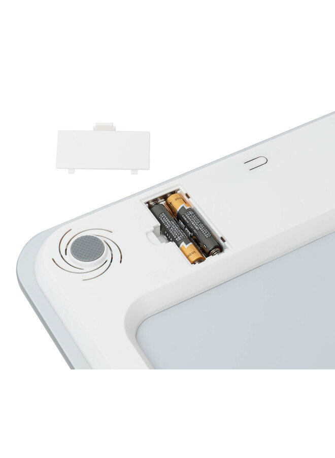 Carmen CBS0301W | Personenweegschaal | Wit