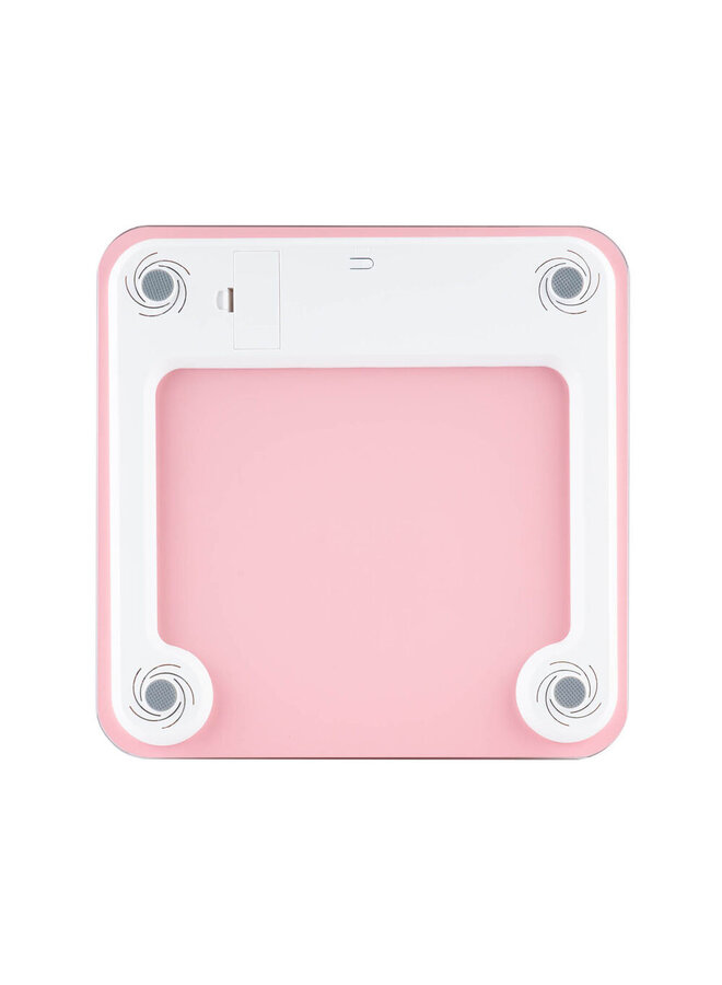 Carmen CBS0301P | Personenweegschaal | Roze
