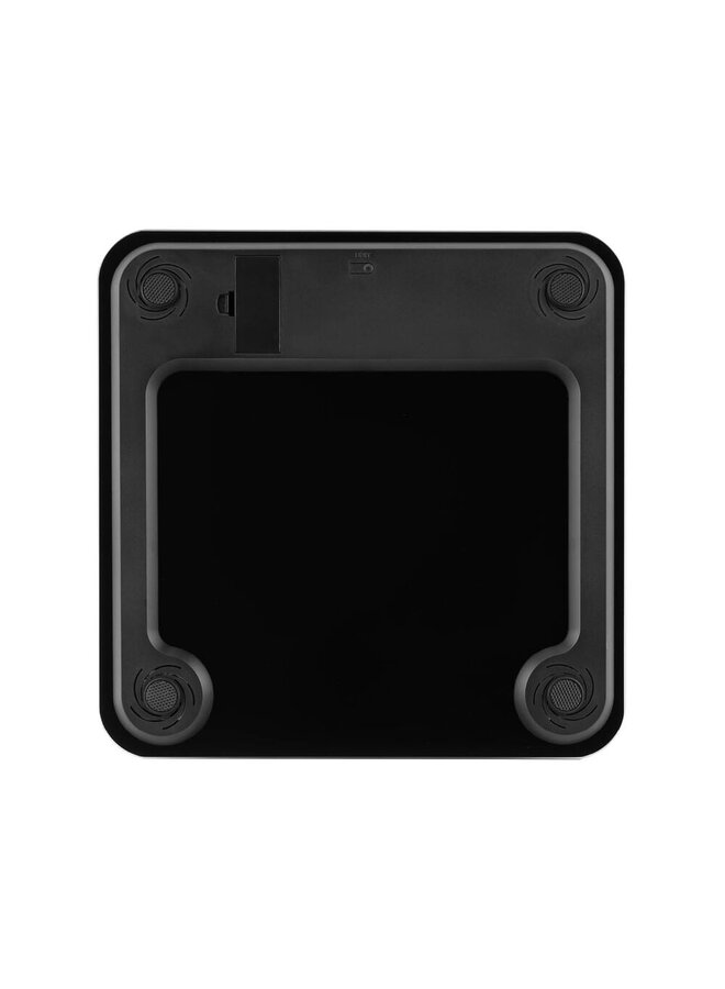 Carmen CBS0301B | Personenweegschaal | Zwart