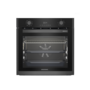 Grundig GEBM19301DXC | Inbouw oven | 60 cm | SoftClose | Zwart