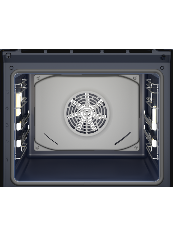 Grundig GEBM19301DXC | Inbouw oven | 60 cm | SoftClose | Zwart