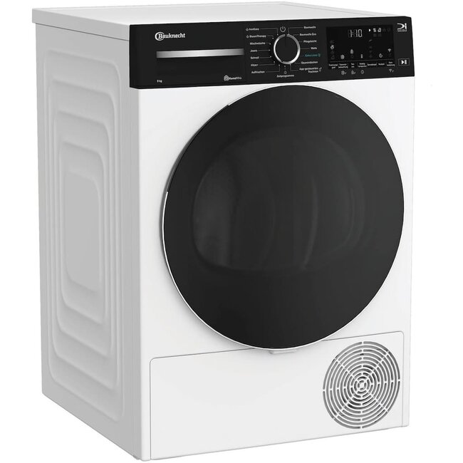 Bauknecht BT 97A WB | Warmtepompdroger | 9 kg | A label