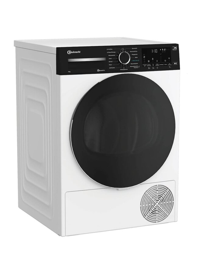 Bauknecht BT 97A WB | Warmtepompdroger | 9 kg | A label