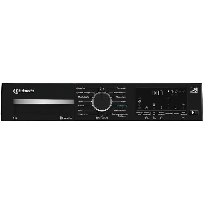 Bauknecht BT 97A WB | Warmtepompdroger | 9 kg | A label