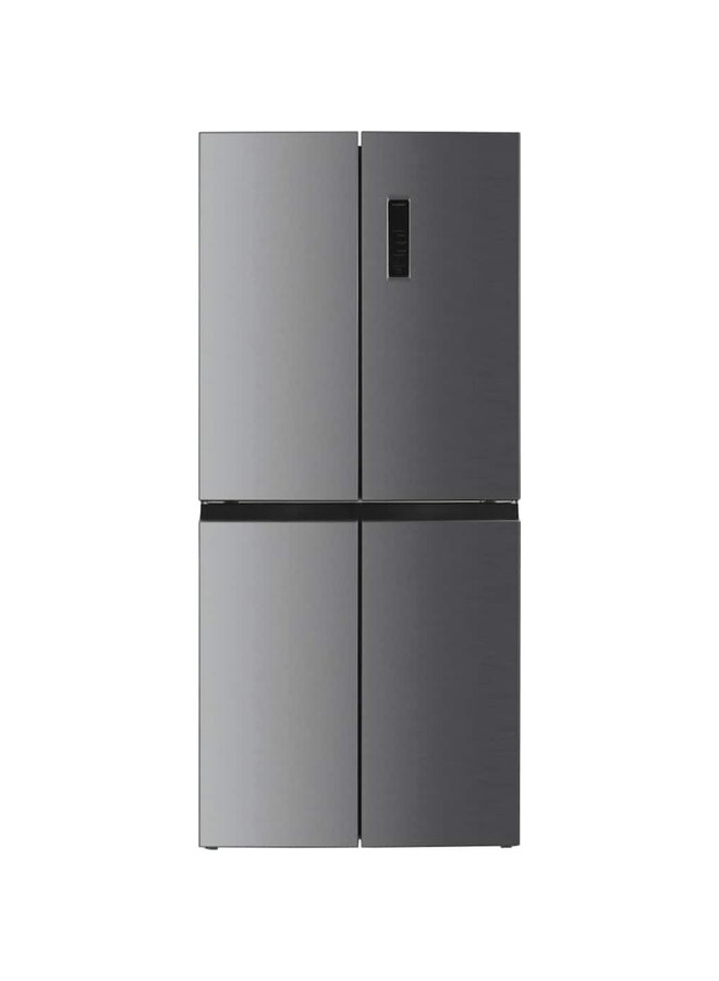 Beko  GNO46623MXPN | Amerikaanse koelkast | Multidoor