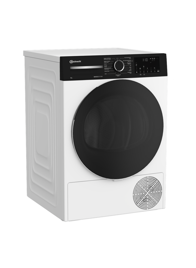 Bauknecht WT8CD7P | Warmtepompdroger | 8 kg | C Label