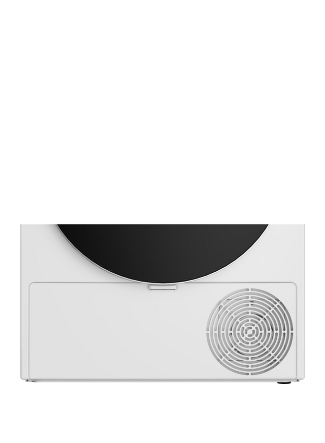 Bauknecht WT8CD7P | Warmtepompdroger | 8 kg | C Label