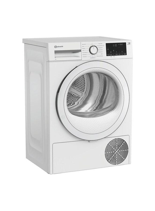 Bauknecht BT 84D WWS | Warmtepompdroger | 8 kg