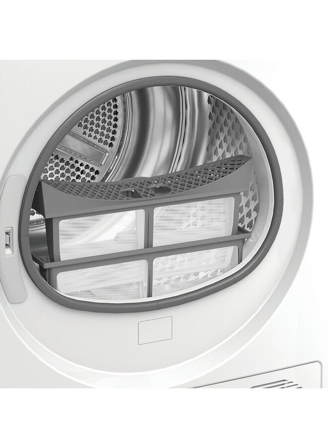 Bauknecht BT 84D WWS | Warmtepompdroger | 8 kg